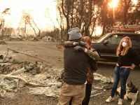 Kaliforniya'daki yangınlarda can kaybı 81'e çıktı