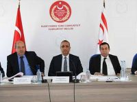 Nami: “Hükümet her alanda bütünlük ve istişare içerisinde çalışıyor”