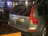 Seroydaş ve mekan sahibi yaralandı