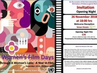 “Kadın Filim Günleri” Pazartesi günü başlıyor