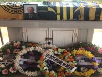 Kıbrıs Türk Futbolunun efsane ismi Sevim Ebeoğlu son yolculuğuna uğurlandı