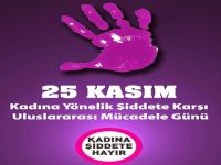 KTÜKD'den “Şiddete karşı hayır” yürüyüşüne destek
