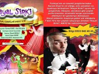 “Hayal sirki” isimli müzikli oyun Lefkoşa’da sahnelenecek