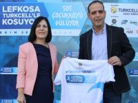 Cumhuriyet Meclisi Başkanı Siber, Maraton için kayıt yaptırdı