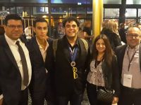 DAÜ Turizm Fakültesi Avrupa’da çıtayı yükseltti