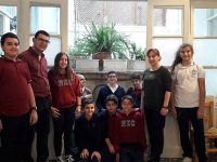 YDK Gözlem ve Araştırma Kulübü’nden Dr. Fazıl Küçük Müzesine anlamli ziyaret…