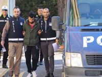 Kadının çığlıkları Artık’ı yakalattı