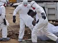 Kongo Demokratik Cumhuriyeti'nde Ebola ölümleri bitmiyor