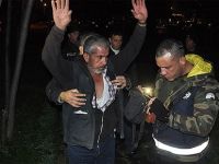 Ülkede kaçak yaşayan 7 kişi tutuklandı