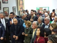 İbrahim Uysal kütüphanesi açıldı