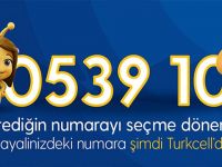 Kuzey Kıbrıs Turkcell’de numara havuzu büyüyor