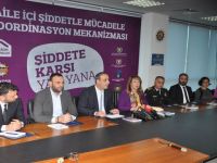 Kadına yönelik şiddet ve ev içi şiddetin önlenmesi için kurumlar arası protokol…