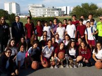 Yakın Doğu Koleji’nde 6. ve 7. sınıflar arasında Basketbol Şampiyonası yapıldı…