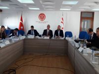 Ekonomi, maliye, bütçe ve plan komitesi toplandı