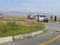 Lefkoşa-Gazimağusa Anayolunda kaza: Biri ağır üç yaralı!