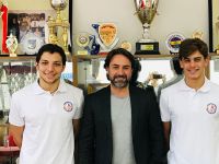 Doğukan Ulaç ve Emre Ersoy Türkiye Seçmeleri’nde