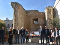 Yıkık Kule törenle açıldı