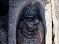 Mısır'da 3 bin yıl öncesine ait 8 mumya bulundu