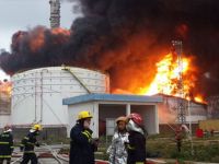 Çin’de kimya fabrikası yakınında patlama: 22 ölü, 22 yaralı