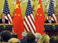 "Trump Şi ile anlaşamazsa tarifelere devam edecek"