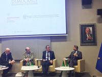 DAÜ’lü Akademisyen Prof. Dr. Sözen “Varşova Demokrasi İçin Diyalog 2018 Konferansı”nda konuşma yaptı