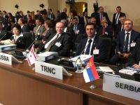 Nami, İSEDAK’ta “KKTC ile ekonomik ilişkileri derinleştirin” çağrısı yaptı