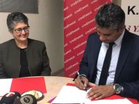 Credıtwest, KTEV aracılığıyla 25 öğrenciye burs sağlıyor