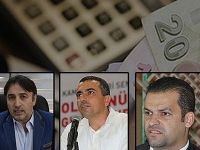 Asgari ücretli de unutuldu!