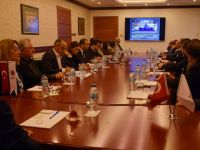 KTTO’nun Gaziantep Temasları…