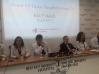 KKTC'de kalp nakli başlıyor