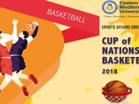 DAÜ “Cup Of Nation Basketball” turnuvası başlıyor