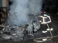 Kermiya'da kundaklama