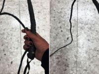 Kırbaçlı Vekil!!!