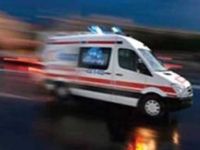 Apartmanın 3. katından düştü