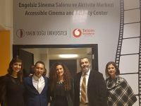 Yakın Doğu Üniversitesi’nde Engelsiz Sinema ve Aktivite Merkezi açıldı…