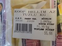 Koop-Süt ürünlerine süresiz boykot