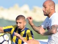 Beraberlik sendromu: 1-1