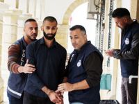 Ayrıldığı eşini defalarca darp eden kişi serbest bırakıldı