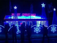 Noel ışıkları ABD'li çifte her gece 3 bin dolar ceza kestiriyor