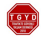 Trafikte Kazasız Yaşam Derneği ismini "Trafikte Güvenli Yaşam Derneği" olarak değiştirdi
