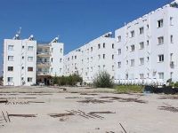 Haspolat Belediye Evleri boş kaldı