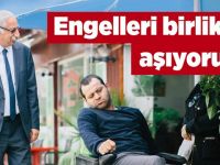 Güngördü: “Engelliler için eşit fırsat yaratmalıyız”