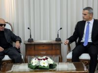 Uluçay, Engelliler Federasyonu Heyetini kabul etti