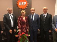 Tatar, Spehar ile görüştü