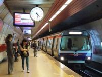 "Mega kent"in sürücüsüz metrosu yerli yazılıma emanet