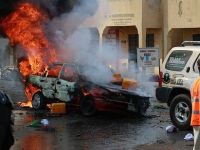 Nijerya'da intihar saldırısı