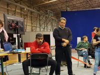 DAÜ IEEE Robot takımı “Robotex 2018 yarışması”nda birinci oldu