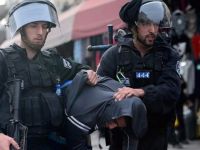 İsrail Polisi 51 Filistinliyi gözaltına aldı