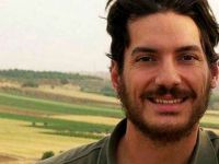 Suriye'de kaybolan Amerikalı gazetecinin ailesi umudunu koruyor