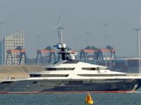 Malezyalı firari iş adamının 240 milyon dolarlık yatı satışa sunuluyor